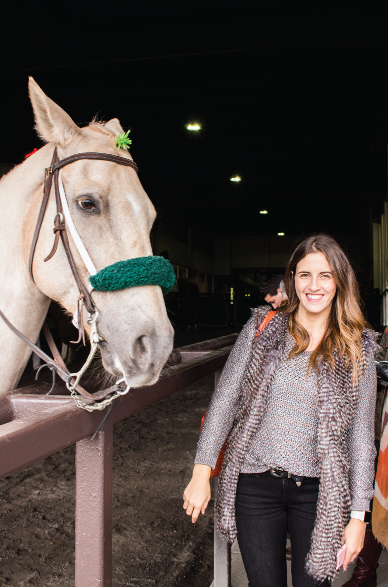 Belmont Park I Life You