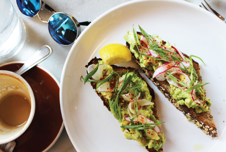 Five leaves I Life You