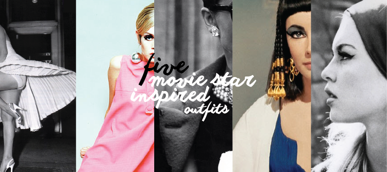 movie-star, inspired, outfits, halloween, five