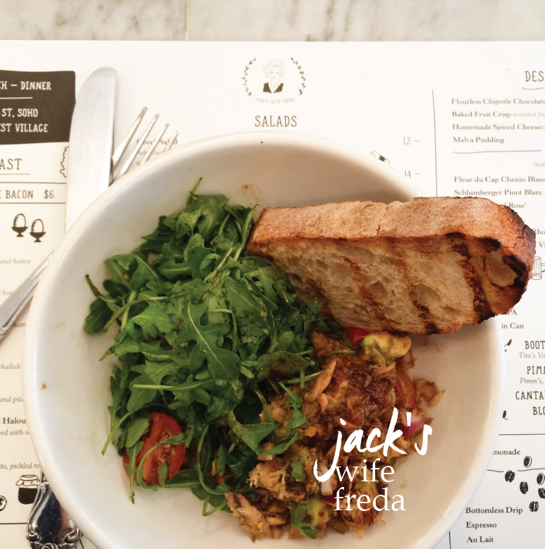 Jack's Wife Freda I Life You