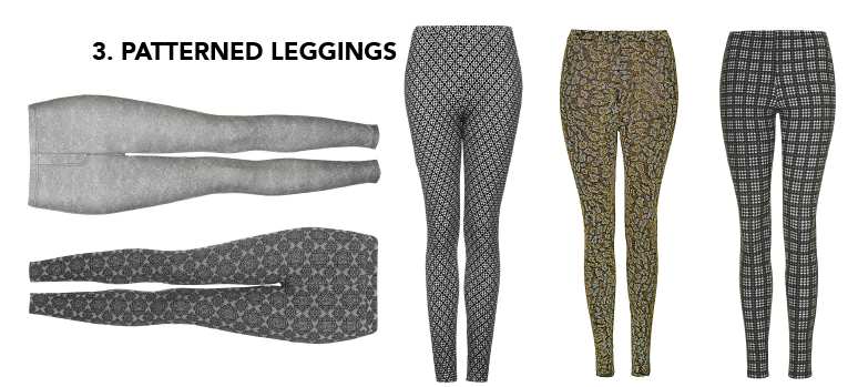 top-5, trends, favorite, topshop, leggings, treggings