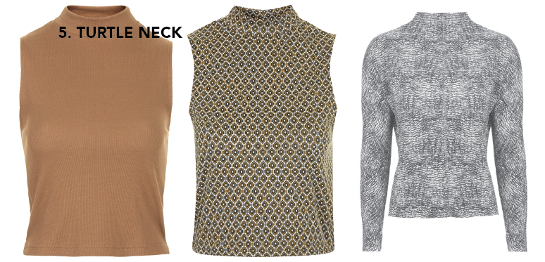 top-5, trends, favorite, topshop, turtle-neck