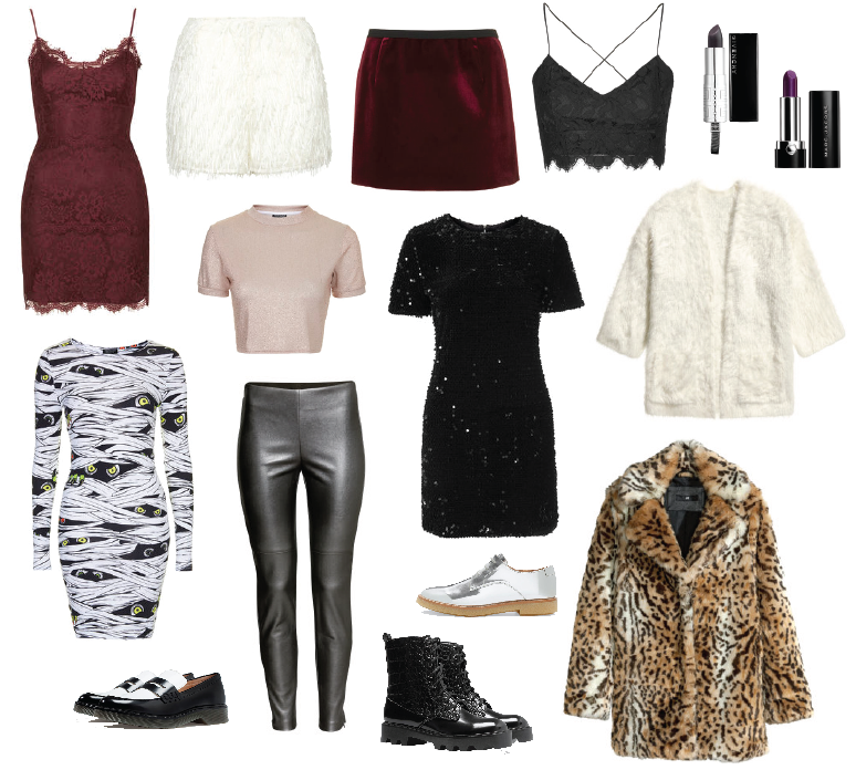 halloween, style, seasonal, autumn, halloween-inspired-outfits, topshop, zara