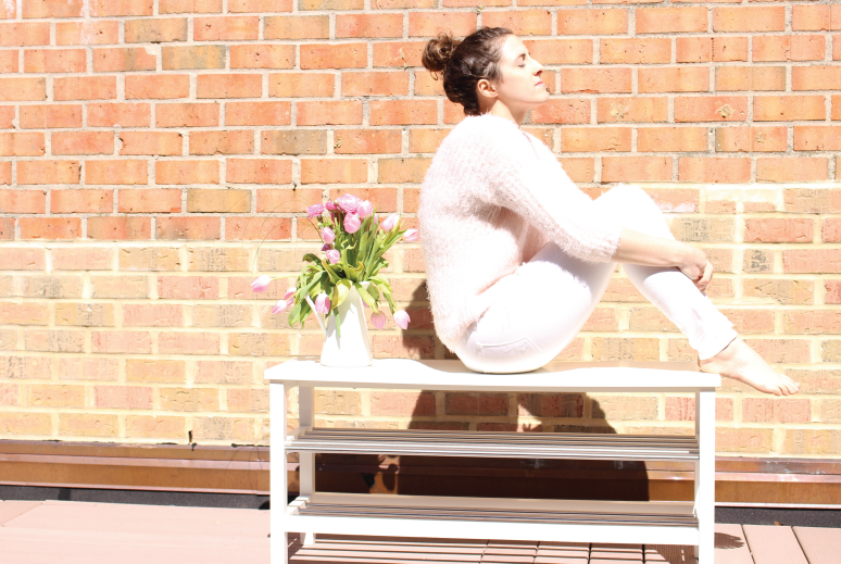 ootd, sunny-in-march, sunny-in-spring, fluffly-pink-sweater