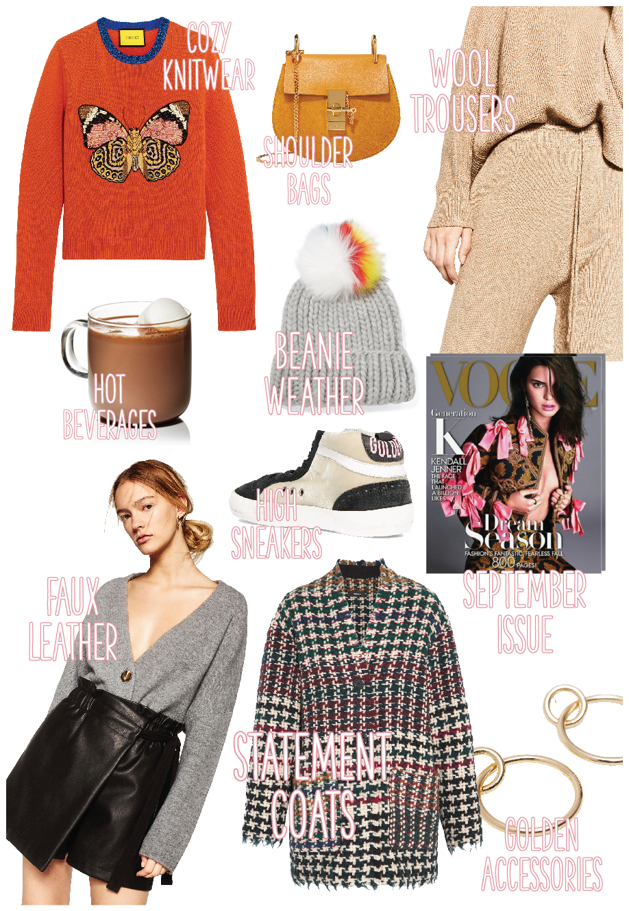 10 Things That I'm Looking Forward to This Fall