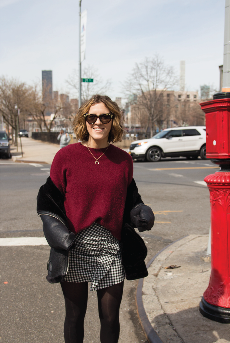 165 gingham skirt and comme-06