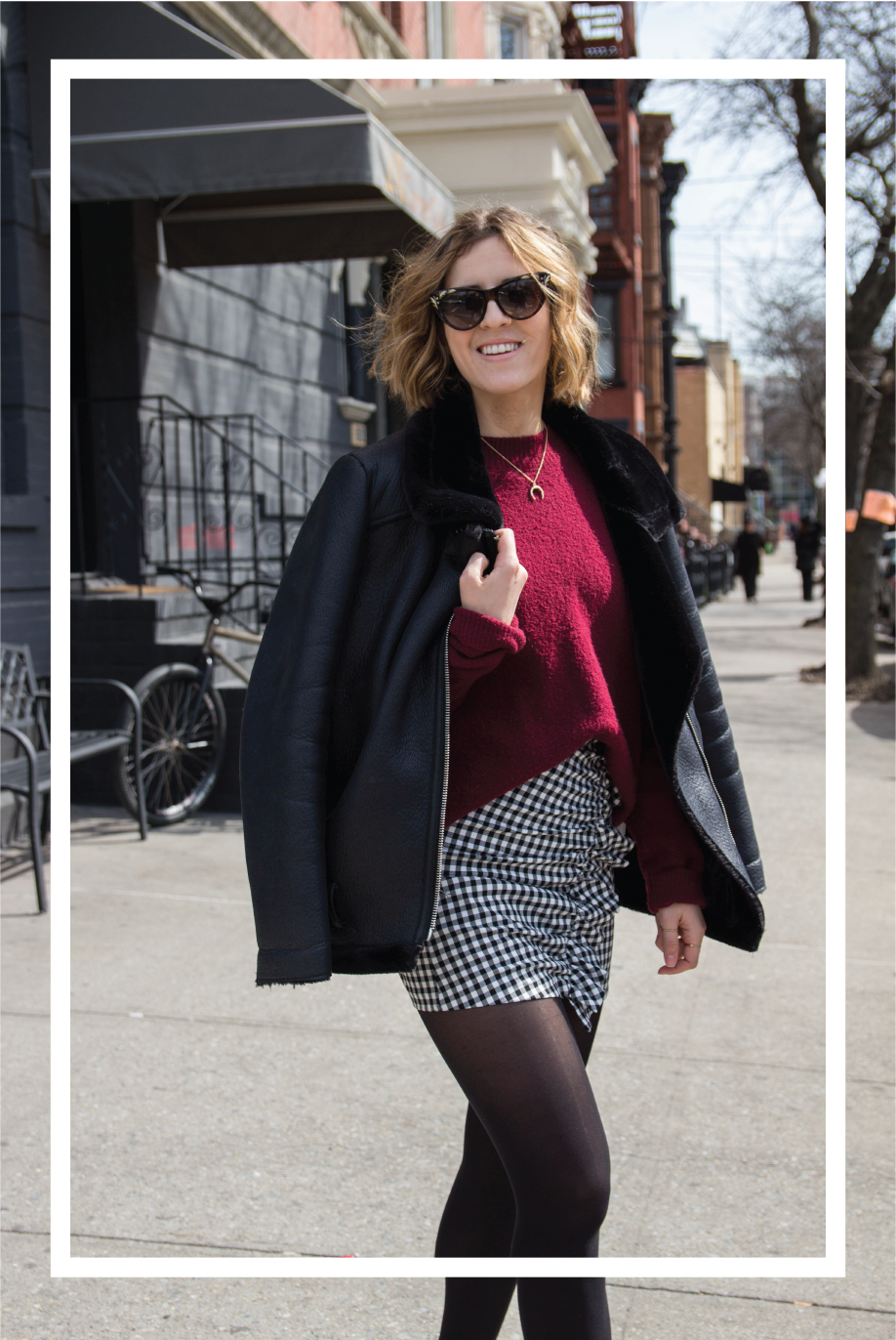 165 gingham skirt and comme-07