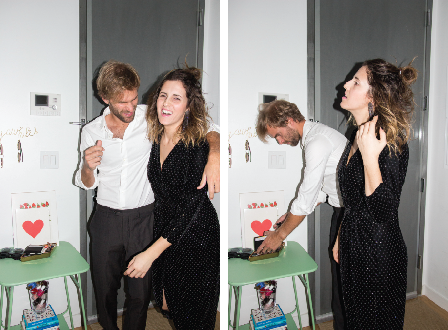 holiday parties