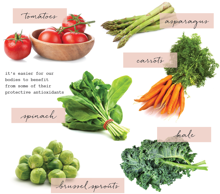 Vegetables That Are Better Cooked I Life You